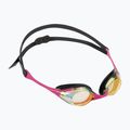 Окуляри для плавання Arena Cobra Swipe Mirror yellow copper/pink