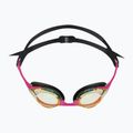 Окуляри для плавання Arena Cobra Swipe Mirror yellow copper/pink 2