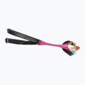 Окуляри для плавання Arena Cobra Swipe Mirror yellow copper/pink 3