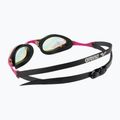 Окуляри для плавання Arena Cobra Swipe Mirror yellow copper/pink 4