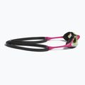 Окуляри для плавання Arena Cobra Swipe Mirror yellow copper/pink 10