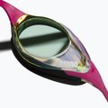 Окуляри для плавання Arena Cobra Swipe Mirror yellow copper/pink 12