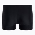 Плавки чоловічі Arena Threefold Short black/black/anguria 2