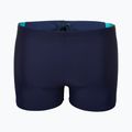 Плавки чоловічі Arena Threefold Short navy/royal/martinica 5