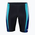 Плавки-джаммери чоловічі Arena Threefold Jammer navy/royal/martinica 4