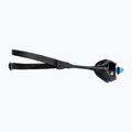 Окуляри для плавання Arena Cobra Swipe dark smoke/black/blue 3