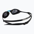Окуляри для плавання Arena Cobra Swipe dark smoke/black/blue 4