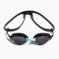 Окуляри для плавання Arena Cobra Swipe dark smoke/black/blue 8