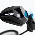 Окуляри для плавання Arena Cobra Swipe dark smoke/black/blue 11