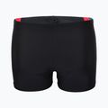 Плавки чоловічі Arena Threefold Short black/black/anguria 5