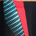 Плавки чоловічі Arena Threefold Short black/black/anguria 8