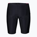 Плавки-джаммери чоловічі Arena Threefold Jammer black/black/anguria 5