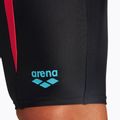 Плавки-джаммери чоловічі Arena Threefold Jammer black/black/anguria 8