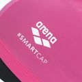 Шапочка для плавання жіноча Arena SmartCap fuchsia 3