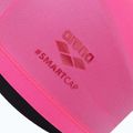 Шапочка для плавання дитяча Arena Smartcap Jr pink 3