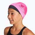 Шапочка для плавання дитяча Arena Smartcap Jr pink 7