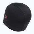 Шапочка для плавання жіноча Arena SmartCap black 4