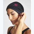 Шапочка для плавання жіноча Arena SmartCap black 2