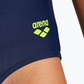 Купальник суцільний дитячий Arena  Swim Pro Back One Piece navy/soft green 9