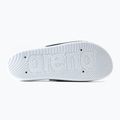 Шльопанці чоловічі arena Bruno white/black/grey 4