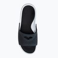 Шльопанці чоловічі arena Bruno white/black/grey 6
