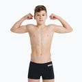 Плавки дитячі Arena Team Swim Short Solid black/white 4