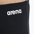 Плавки чоловічі Arena Team Swim Low Waist Short Solid black/white 7