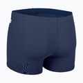 Плавки-боксерки Arena Team Swim Short Solid navy/white 2