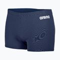 Плавки-боксерки Arena Team Swim Short Solid navy/white 3