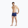 Плавки-боксерки Arena Team Swim Short Solid navy/white 5