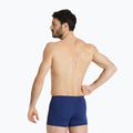 Плавки-боксерки Arena Team Swim Short Solid navy/white 6
