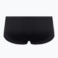 Плавки чоловічі Arena Team Swim Low Waist Short Solid black/white 2