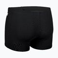 Плавки-боксерки Arena Team Swim Short Solid black/white 2