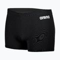 Плавки-боксерки Arena Team Swim Short Solid black/white 3