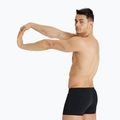 Плавки-боксерки Arena Team Swim Short Solid black/white 6