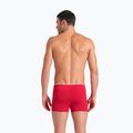 Плавки-боксерки чоловічі arena Team Swim Short Solid red/white 6