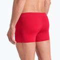 Плавки-боксерки чоловічі arena Team Swim Short Solid red/white 8