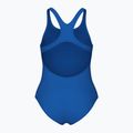 Купальник суцільний дитячий arena Team Swim Pro Solid royal/white 2