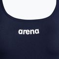 Купальник суцільний жіночий Arena Team Swim Pro Solid navy/white 3