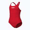 Купальник суцільний дитячий arena Team Swim Pro Solid red/white 4