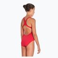Купальник суцільний дитячий arena Team Swim Pro Solid red/white 6
