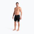 Плавки чоловічі arena Team Swim Jammer Solid black/white 6