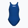 Купальник суцільний дитячий Arena Team Swim Tech Solid royal/white