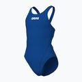 Купальник суцільний дитячий Arena Team Swim Tech Solid royal/white 3