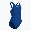 Купальник суцільний дитячий Arena Team Swim Tech Solid royal/white 4