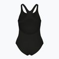 Купальник суцільний дитячий arena Team Swim Pro Solid black/white 2