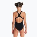 Купальник суцільний дитячий arena Team Swim Pro Solid black/white 6