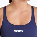 Купальник суцільний жіночий Arena Team Swim Pro Solid navy/white 6