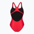 Купальник суцільний жіночий Arena Team Swim Pro Solid red/white 5