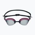 Окуляри для плавання Arena Cobra Core Swipe Mirror silver/red wine 2
